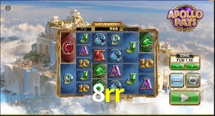 8rr: Jogos de Caça-Níqueis-Altas Recompensas, Roleta-Velocidade, Blackjack-Desafios Máximos