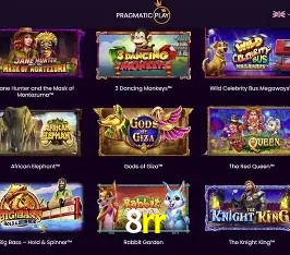 Inovações de Jogos na 8rr: O Futuro das Experiências Interativas
