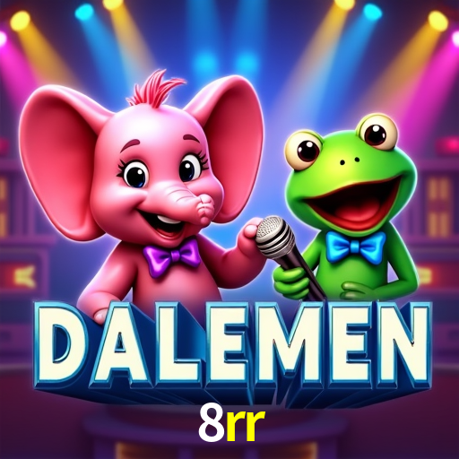 APP oficial da 8rr para mobile